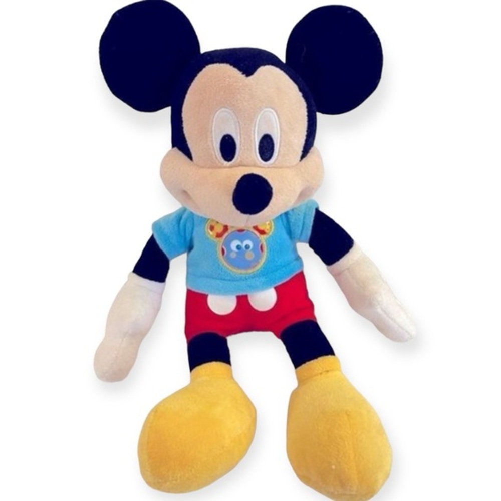 Disney Mickey Mouse Playhouse Plushie‎